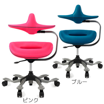 オフィスルーム家具 > オフィスチェア > ウリドルチェアー iPole7